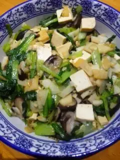 Make The mushrooms step 5