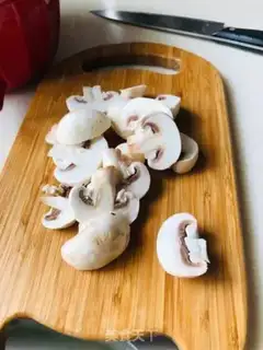 Make ♪ Sub-temperate parrot mushrooms ♪ step 11