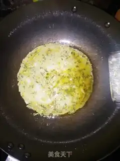 Make Fried eggs step 4