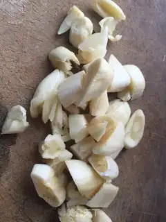 Make Chili sauce step 3