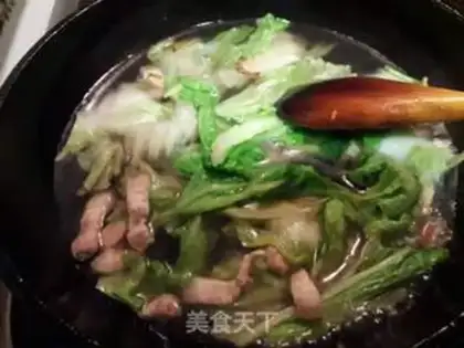 Make Soy sauce, tofu step 5