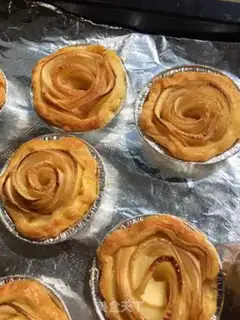 Make Roast apples step 17