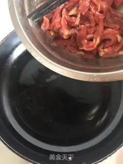 Make Chili sauce step 4