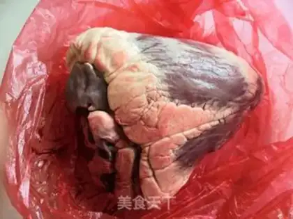 Make Hairheart step 1