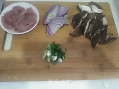 Make Spam soup step 1