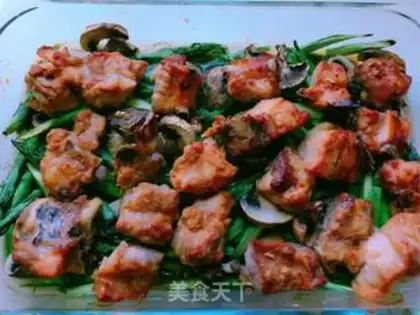 Make ♪ Sub-temperate parrot mushrooms ♪ step 18
