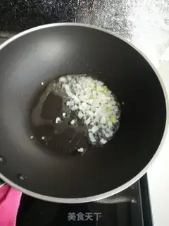 Make Pineapple rice step 5