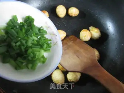 Make Tiger-skind quail eggs step 3