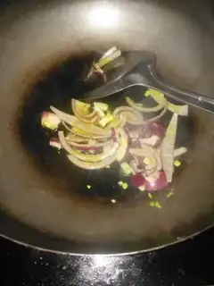 Make Spam soup step 3