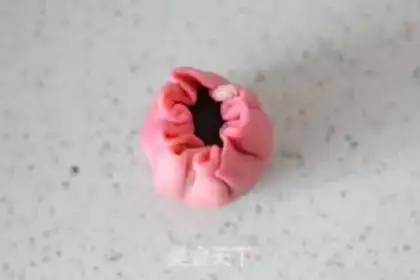 Make Peaches step 21