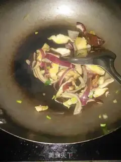 Make Spam soup step 4