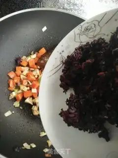 Make Pineapple rice step 7