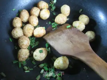 Make Tiger-skind quail eggs step 5
