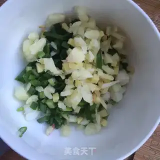 Make Scrambling step 3
