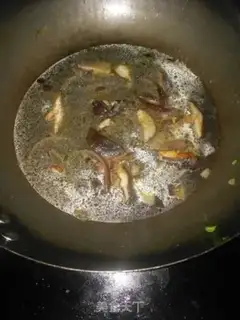 Make Spam soup step 5
