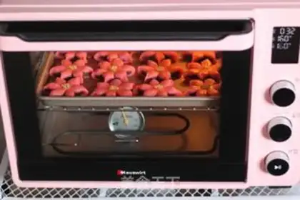 Make Peaches step 26