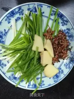 Make Meatloaf mushroom sauce step 1