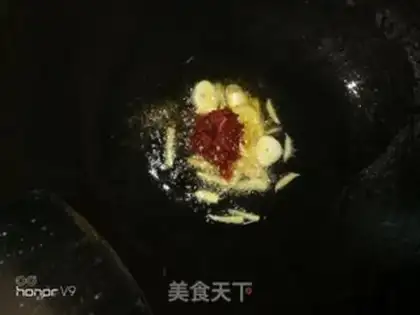 Make Onion fish step 2