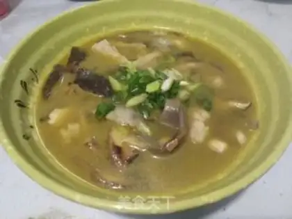 Make Spam soup step 8