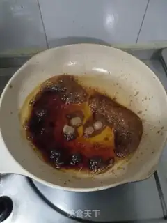 Make Plum stew step 1