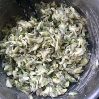 Make Fried burrito step 3