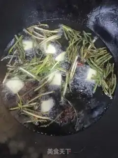 Make Meatloaf mushroom sauce step 3