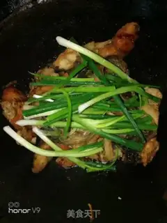 Make Onion fish step 4