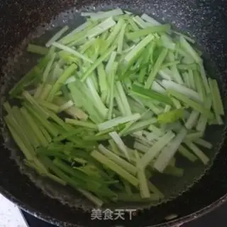 Make Celery potato step 0