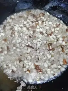 Make Meatloaf mushroom sauce step 5