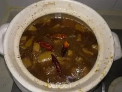 Make Winter roast step 14