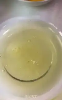 Make Snow Bean Sandball step 2