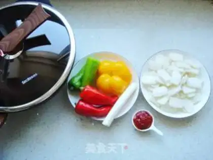 Make Cheese juice step 0