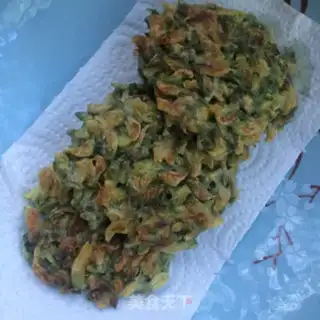 Make Fried burrito step 6