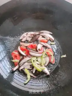 Make Japanese pasta step 2