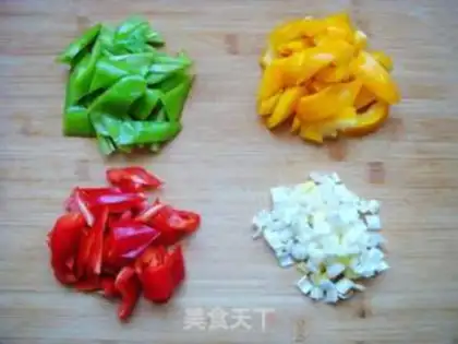 Make Cheese juice step 1