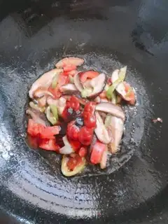 Make Japanese pasta step 3