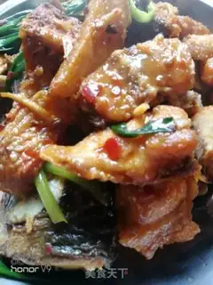 Make Onion fish step 9