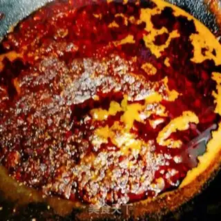 Make Meatloaf mushroom sauce step 9