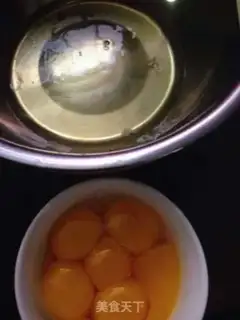Make Spinach cheesecake step 1