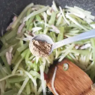 Make Celery potato step 6