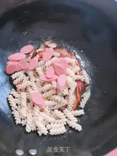 Make Japanese pasta step 5