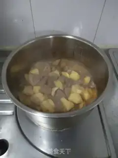 Make Plum stew step 9