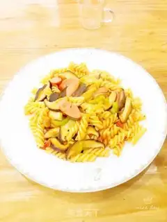 Make Japanese pasta step 7