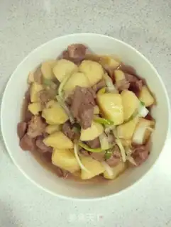 Make Plum stew step 11