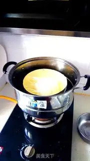 Make White buns step 4