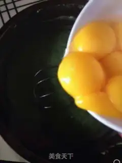 Make Spinach cheesecake step 4