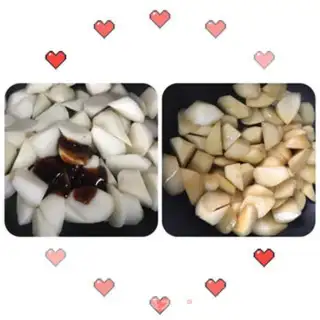 Make Pelican radish step 1