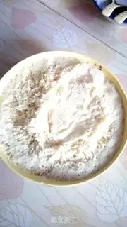 Make White buns step 6