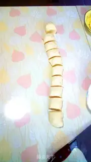 Make White buns step 7
