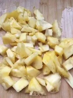Make Pineapple spa step 4